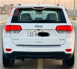 جیپ گراند شیرۆکی